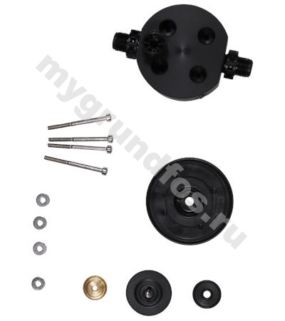 Kit, DMI/DDI 4/5.5-PVC/E/C head