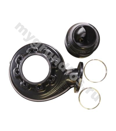 Kit, hydraulic part Sx1.100.100.75 50Hz