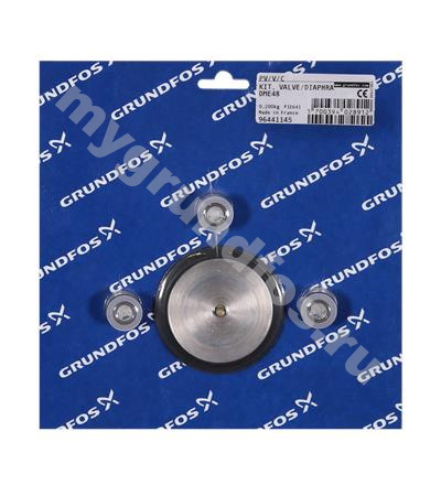 Kit, valve/diaphragm DME48 PV/V/C