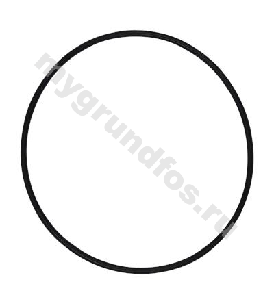 Spare/O-ring, 4.00"ID, 4.25"OD,#247