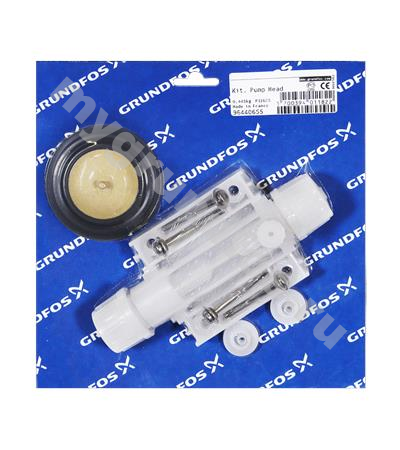 Kit, pump head DME48 PV/V/C