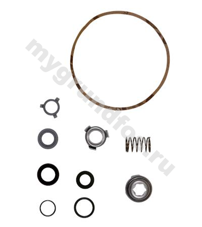 Kit, Shaft seal AUUV MTH/C 2/4/8