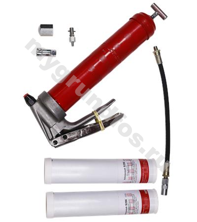 Kit, Grease set manual Unirex N2 small
