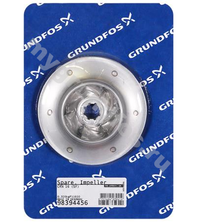 Spare, Impeller CRN 16 (SF)