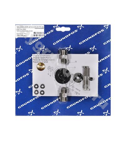 Kit, DMI/DDI 4/5.5-SS/V/SS maint