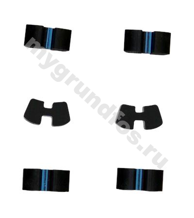 Kit, Joint Rubber Parts Flender B/H95