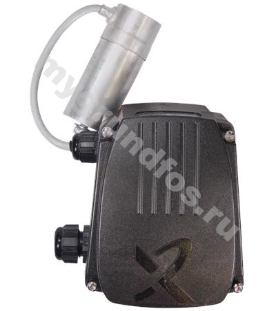 Terminal box 1x230-240V/14uF,Service