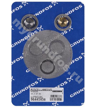 KIT Miscellaneous MMS6000 18.5-37kW