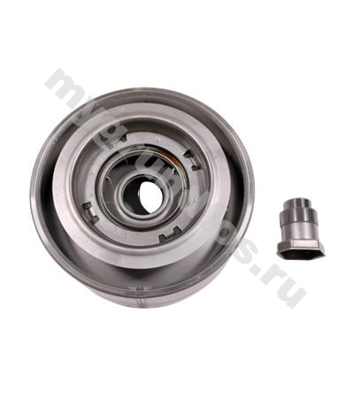 Kit, Chamber N-ver. + bearing - Graflon/