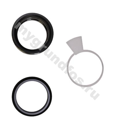 Kit, S Fr 72 Secondary Shaft Seal