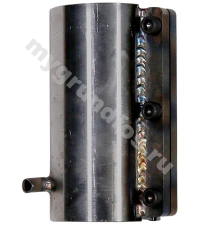 Spacing pipe, oilpump cpl. /spare