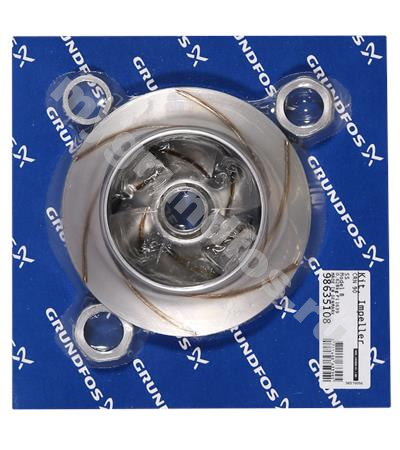Kit, impeller N-version CRN90