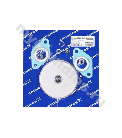 Kit, wear parts CRN1s/1/3 -9 st(GRAFLON)