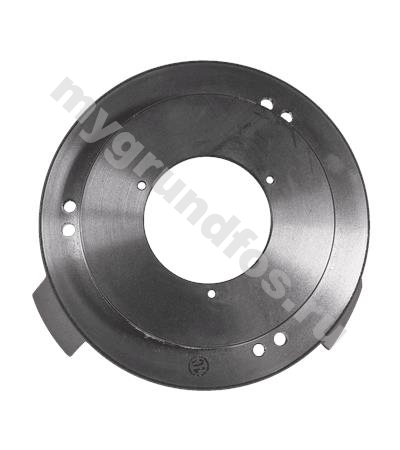 Suction cover with foot /spare