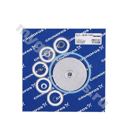 Kit Rep. CH2 2-5 Stufen