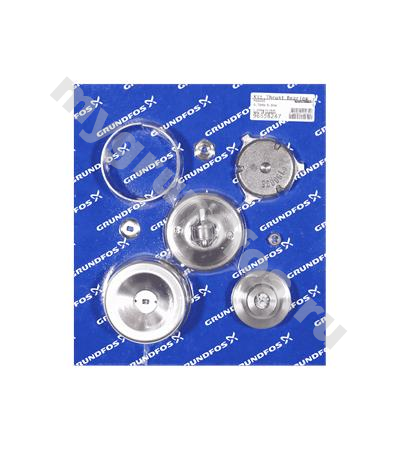 Kit, Thrust bearing 4.4kN D16.6 R MS4000