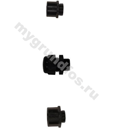 Kit, Adapter 1/2"&3/4"NPT & Gland D7-14