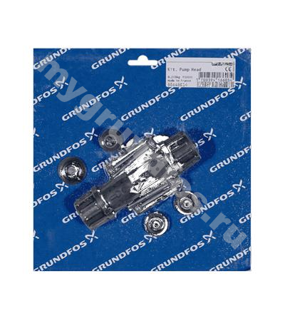 Kit, pump head DME/S2 PP/V/C
