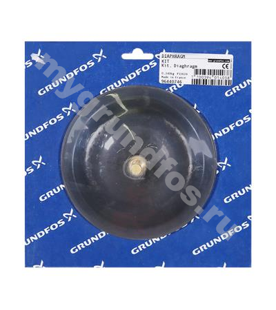 Kit, diaphragm DMM290-DMM390