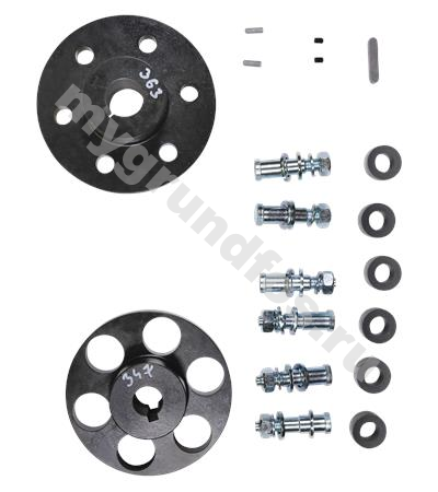 Kit, Coupling Standard D140 D24/D28