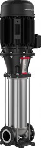 Вертикальный многоступенчатый центробежный насос Grundfos CRN125-4 A-F-A-E-HQQE 400D/690Y 50 HZ