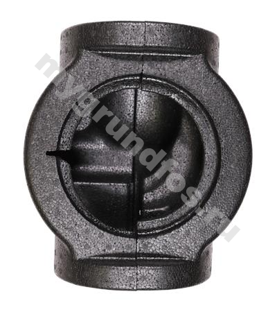 Insulation shell, DN65 340, Spare