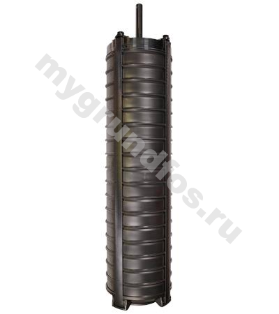 Kit, CRN10-17 SF EPDM chamber stack cpl.