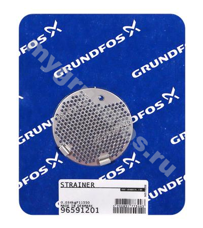 Strainer /spare