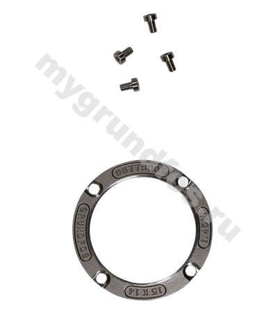 Kit, Wear Ring D63x10 1.4517 M5x8