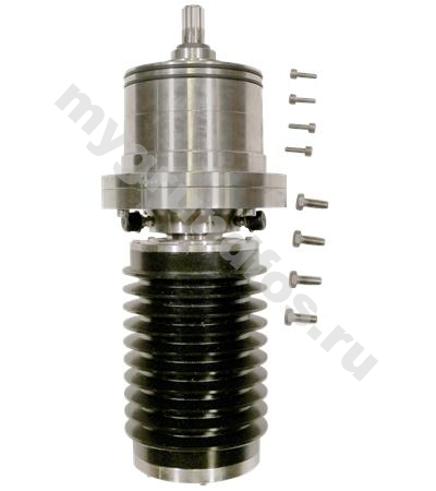 Pulley head 9 grooves /spare