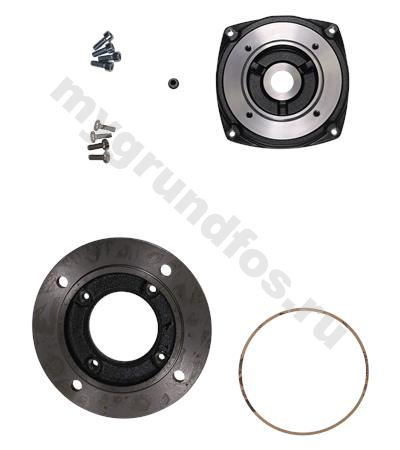 Kit, Adapter flange FT85  FF130