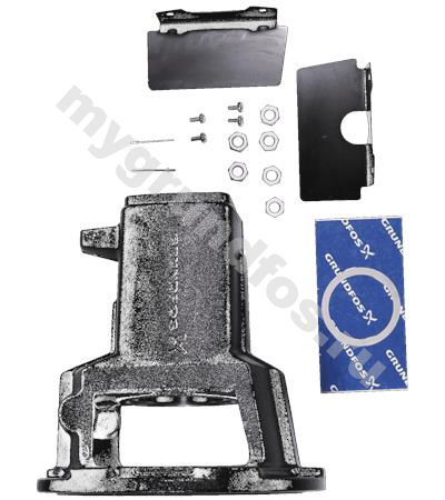 Kit, Bearing bracket, D24
