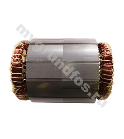 Kit, Stator 3x400D-4 50Hz IE3 D125x190
