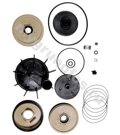 KIT, HYDRAULIC PARTS MQ 3-35 60HZ