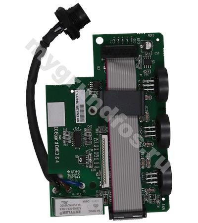 Kit, I/O board DME4 - AR