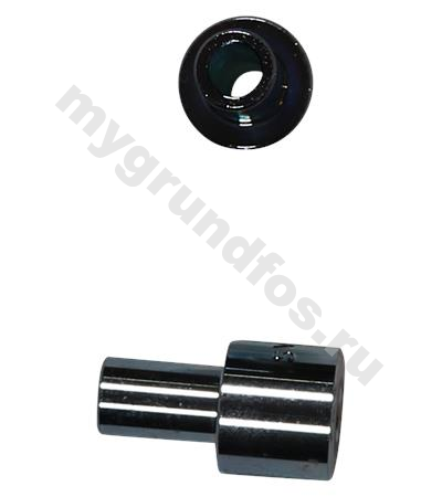 Spacer - 39 mm long
