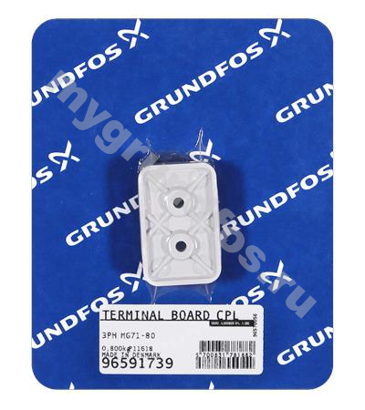 Kit, Terminal board cpl. 3PH MG71-80
