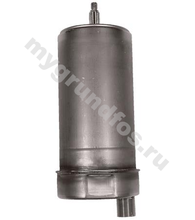 Motor cpl.1.1KW 3x200-220V 60Hz service