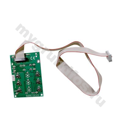 Spare, HMS FRONT PCB 2P 3PH (GV-119vA)
