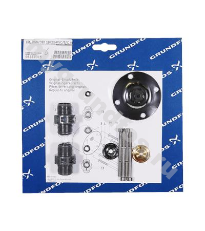 Kit, DMI/DDI 18/20-PVC/E/C maint
