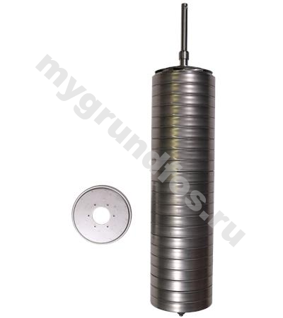 Kit, CRNE3-23 HS EPDM chamber stack cpl.