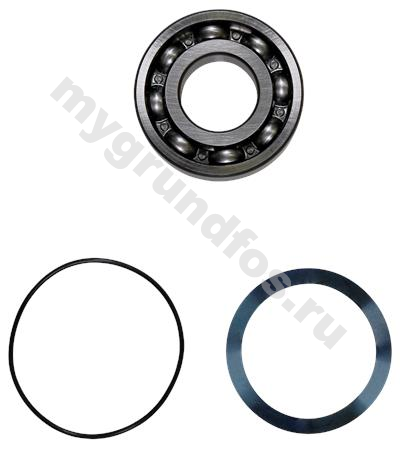 Kit, Ball Bearing 6309.Z.C4.HYB