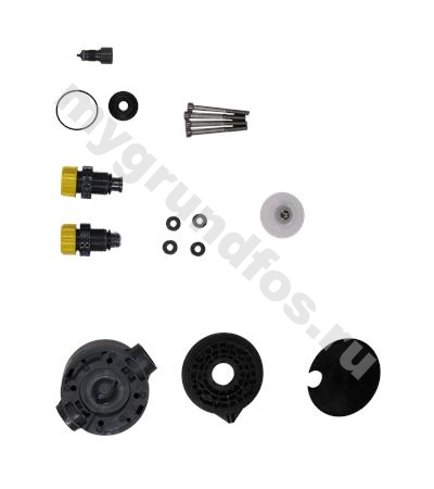 Kit, head SD-S-1-PVC/T/C-1