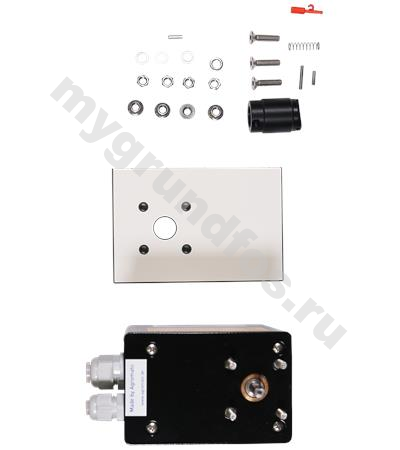 Kit, gas/117/110-240V/4-20mA input