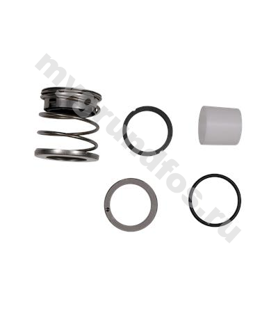 Kit, TP-HP shaft seal cpl. 55 mm BBDE