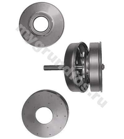 Kit, Chamber stack CR 8- 20 X-X-X-XXXX