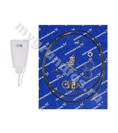 KIT, Shaft seal AP12,35,50 FKM