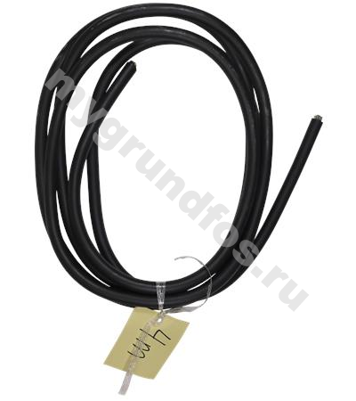 Spare, cable AP, H07RN-F 7G1,5 4m