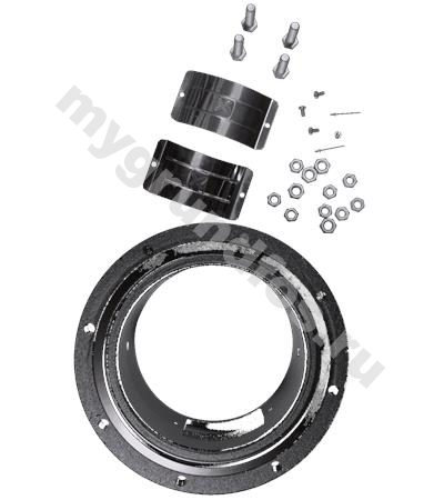 Kit, Motor stool D32 IEC 132