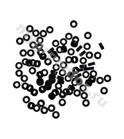 Bulk,Valve seat DN8 , FKM 100pcs